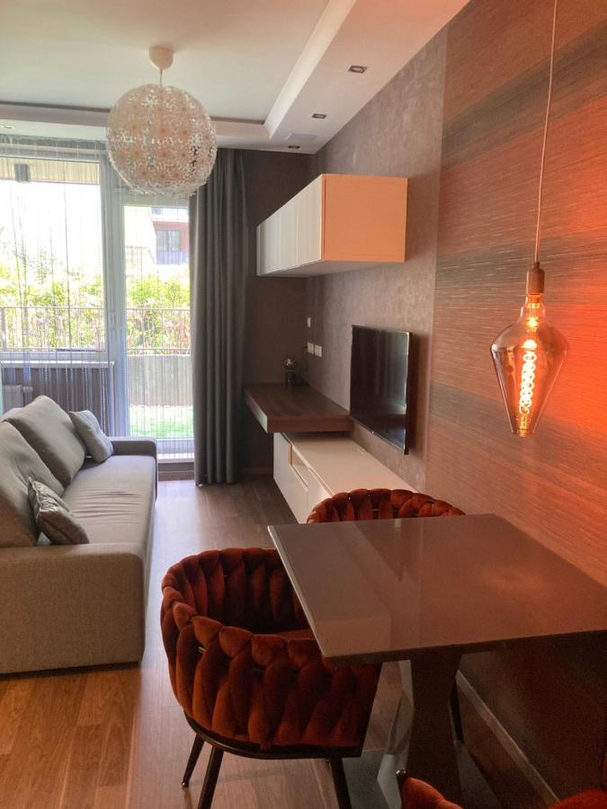 Apartamento Corvin Luxury White Budapest Exterior foto