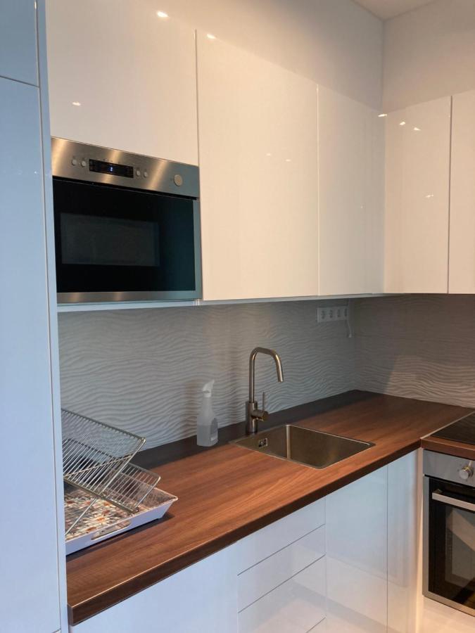 Apartamento Corvin Luxury White Budapest Exterior foto