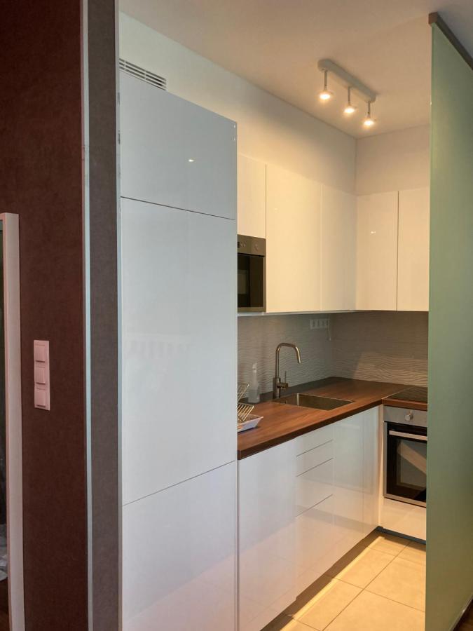 Apartamento Corvin Luxury White Budapest Exterior foto