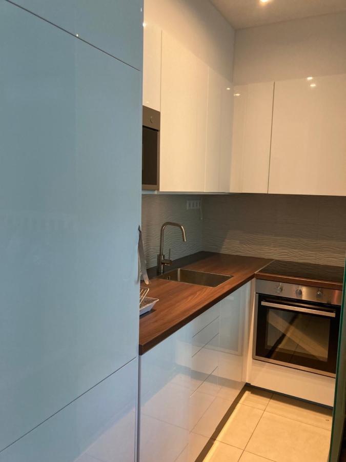 Apartamento Corvin Luxury White Budapest Exterior foto