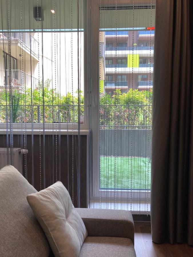 Apartamento Corvin Luxury White Budapest Exterior foto